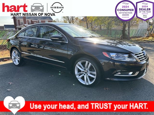 2014 Volkswagen CC Executive