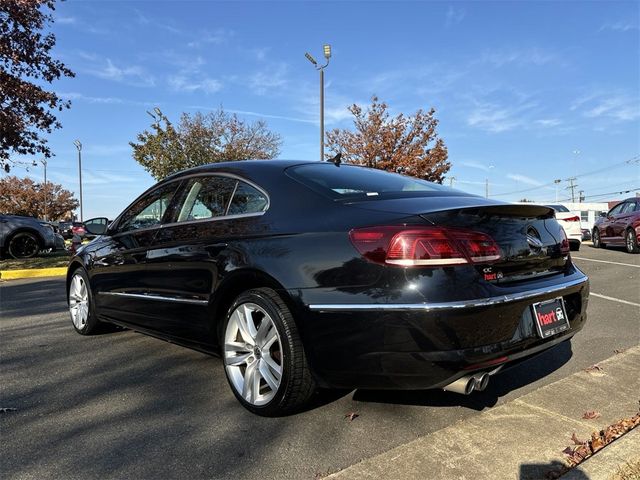 2014 Volkswagen CC Executive