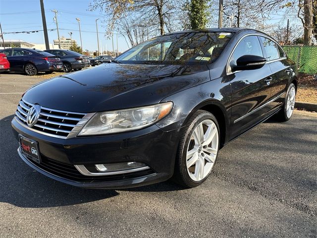 2014 Volkswagen CC Executive