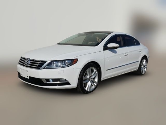 2014 Volkswagen CC Executive