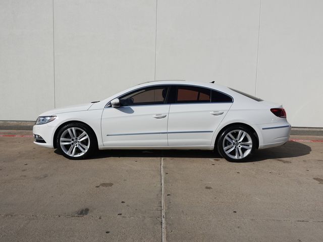 2014 Volkswagen CC Executive