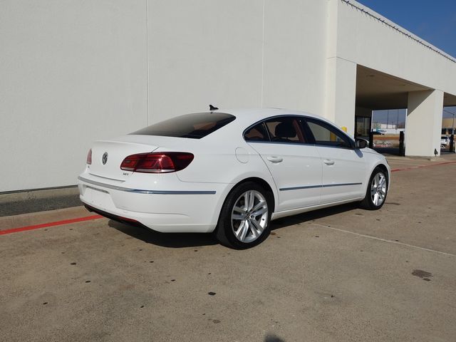 2014 Volkswagen CC Executive