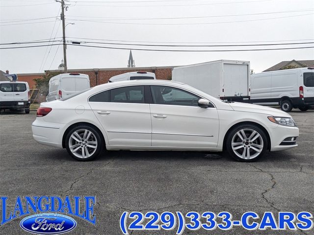 2014 Volkswagen CC Executive