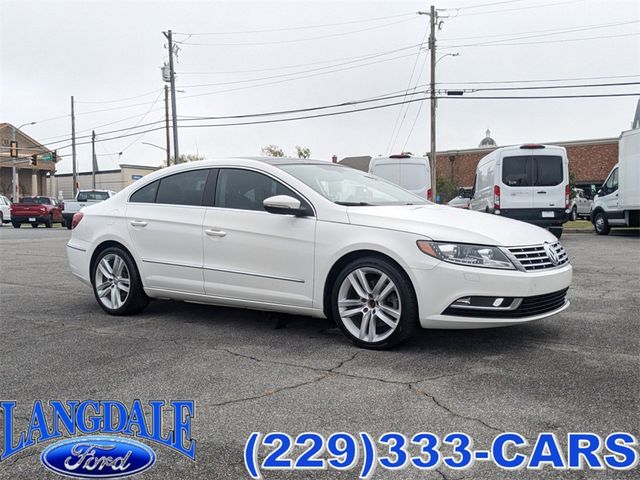 2014 Volkswagen CC Executive