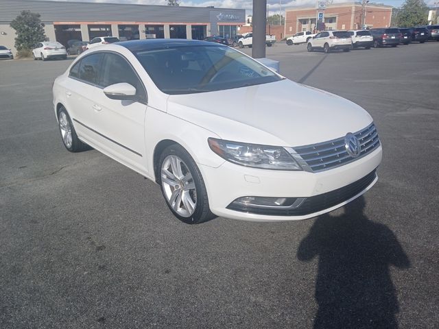 2014 Volkswagen CC Executive