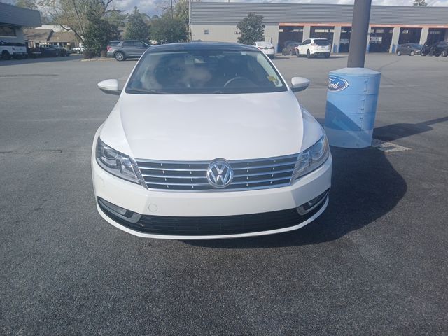 2014 Volkswagen CC Executive