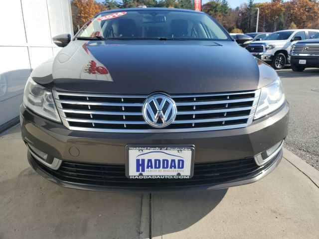 2014 Volkswagen CC Executive