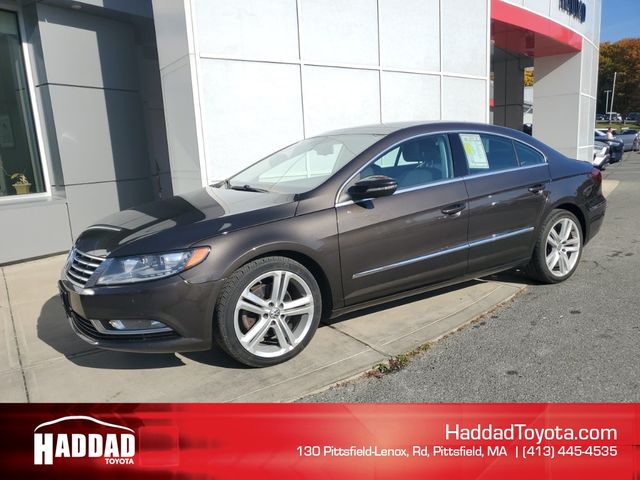 2014 Volkswagen CC Executive