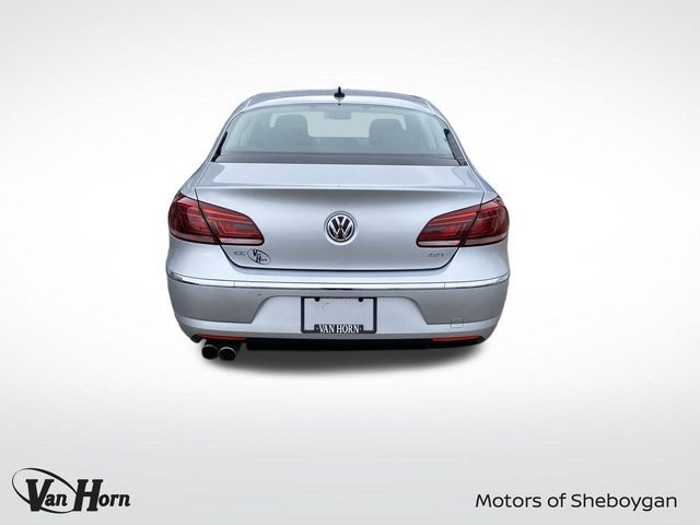 2014 Volkswagen CC Executive