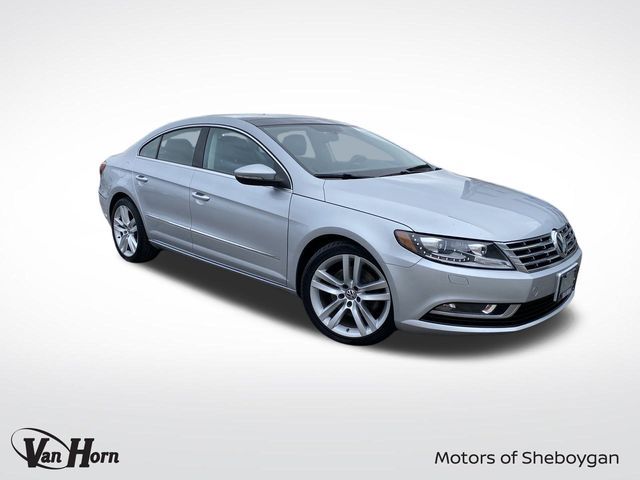 2014 Volkswagen CC Executive