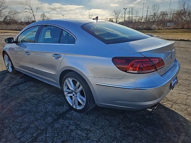 2014 Volkswagen CC Executive