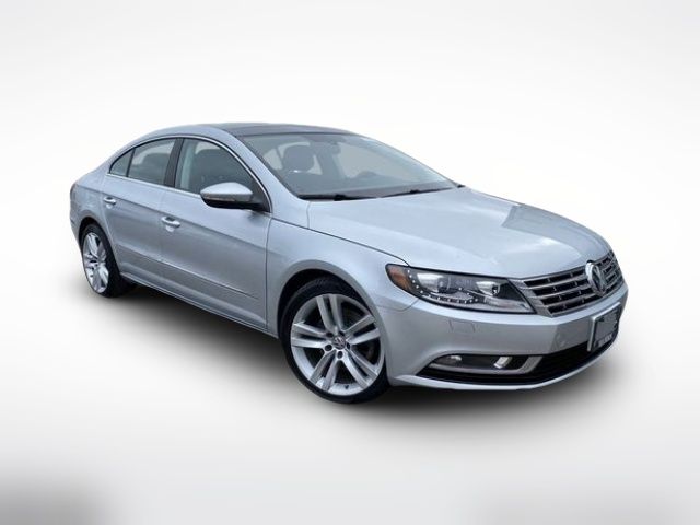 2014 Volkswagen CC Executive