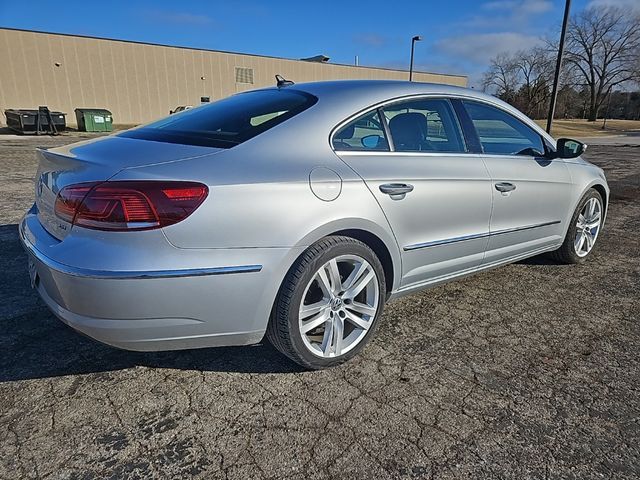 2014 Volkswagen CC Executive