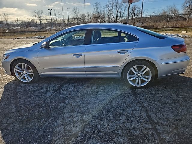 2014 Volkswagen CC Executive