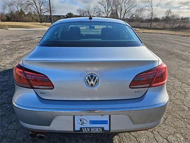 2014 Volkswagen CC Executive