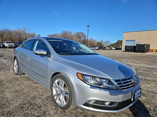 2014 Volkswagen CC Executive