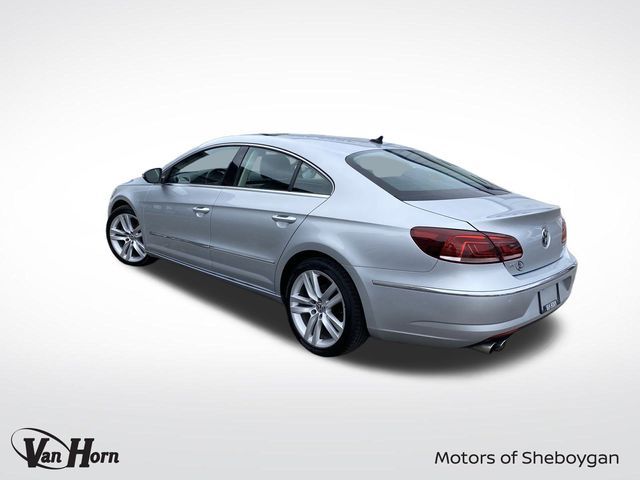 2014 Volkswagen CC Executive