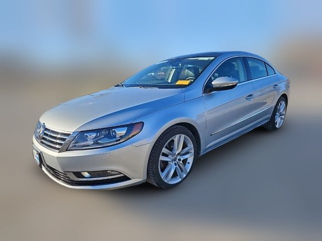 2014 Volkswagen CC Executive