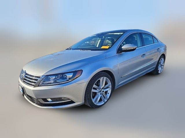 2014 Volkswagen CC Executive