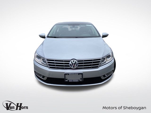 2014 Volkswagen CC Executive