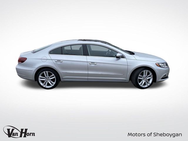 2014 Volkswagen CC Executive