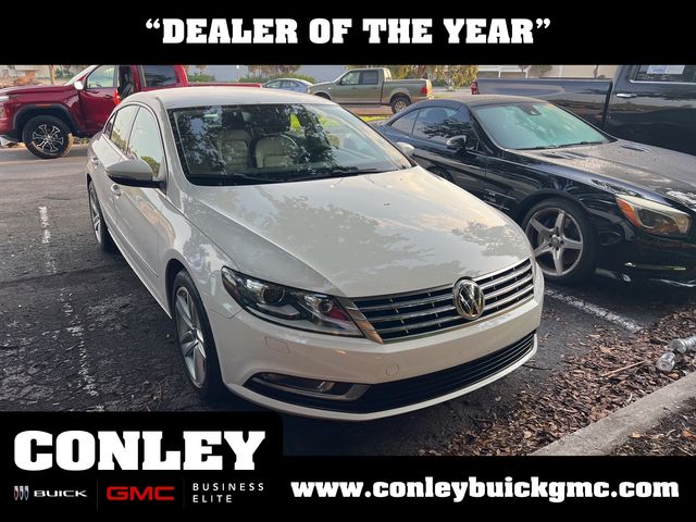 2014 Volkswagen CC Sport