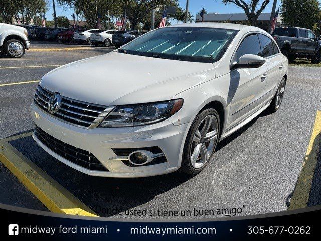 2014 Volkswagen CC R-Line