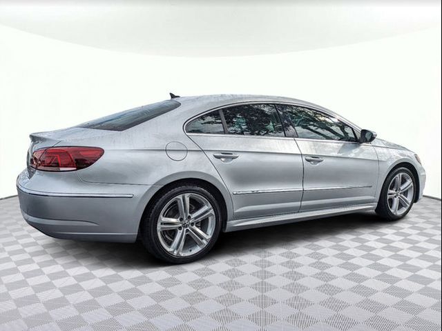 2014 Volkswagen CC R-Line