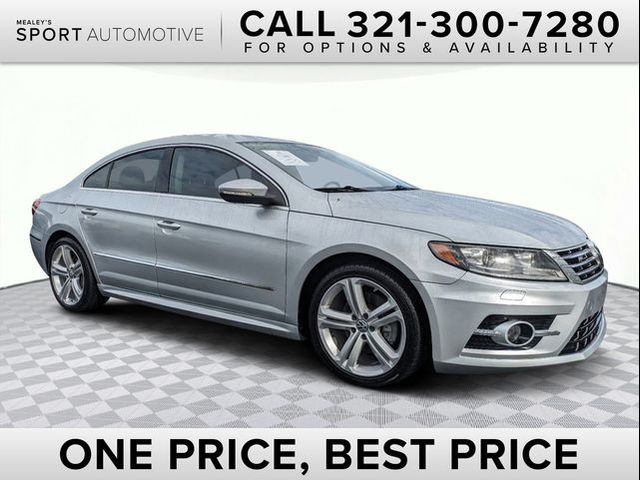 2014 Volkswagen CC R-Line