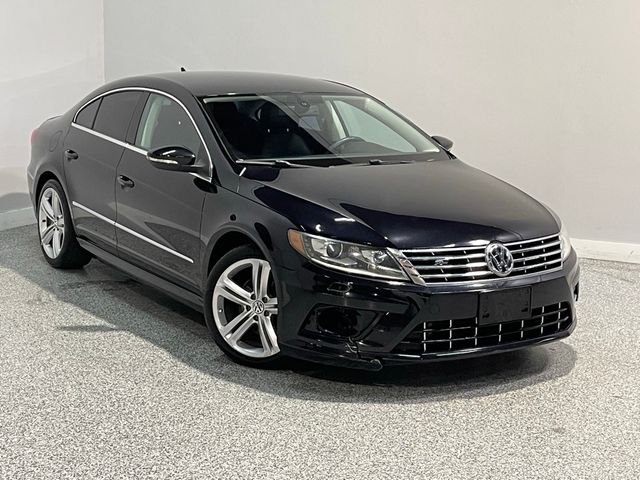 2014 Volkswagen CC R-Line