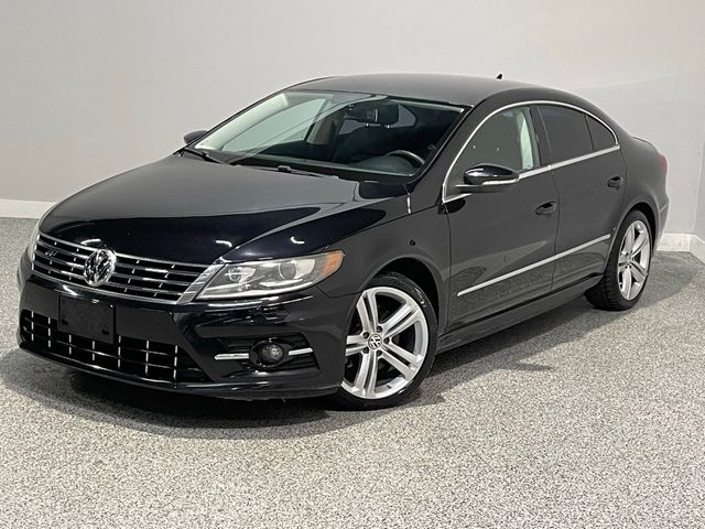 2014 Volkswagen CC R-Line