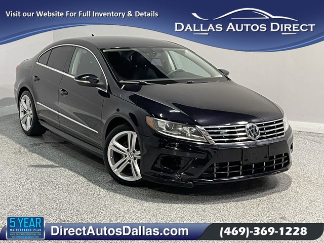 2014 Volkswagen CC R-Line