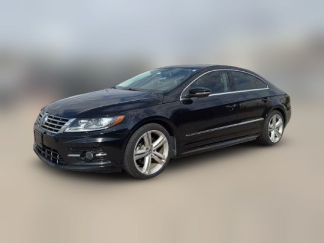 2014 Volkswagen CC R-Line