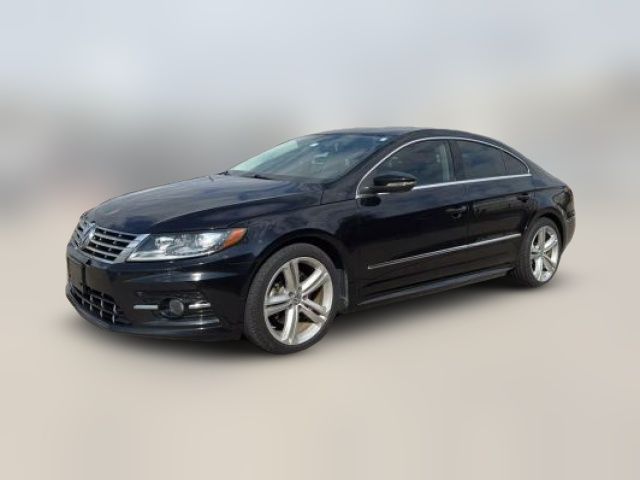 2014 Volkswagen CC R-Line