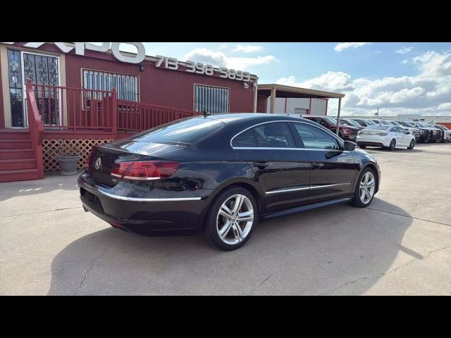 2014 Volkswagen CC R-Line