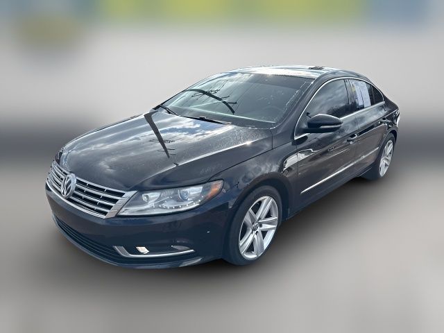 2014 Volkswagen CC Sport