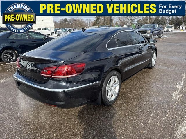 2014 Volkswagen CC Sport