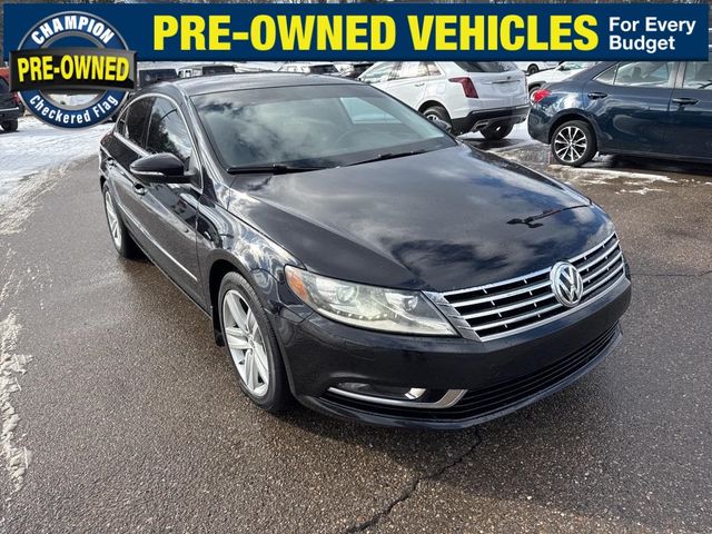 2014 Volkswagen CC Sport