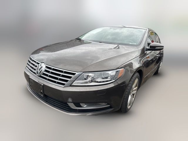 2014 Volkswagen CC Sport