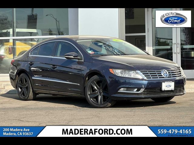 2014 Volkswagen CC Sport