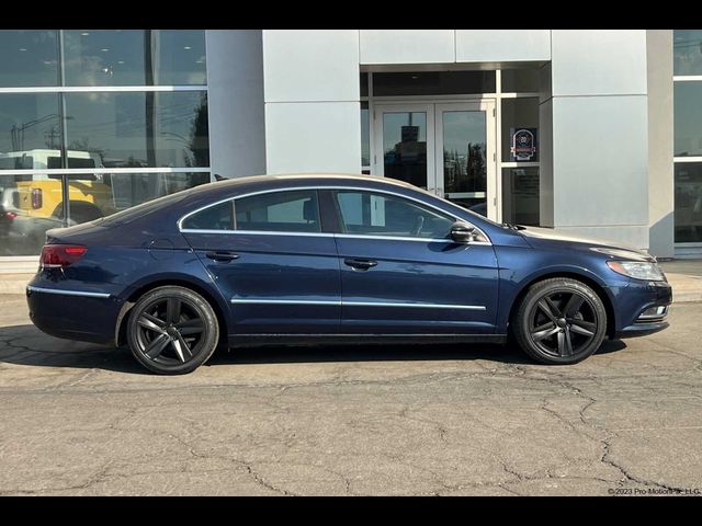 2014 Volkswagen CC Sport