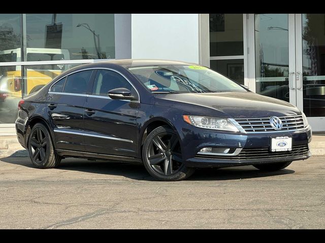 2014 Volkswagen CC Sport