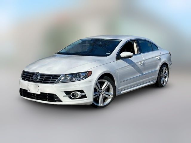 2014 Volkswagen CC R-Line