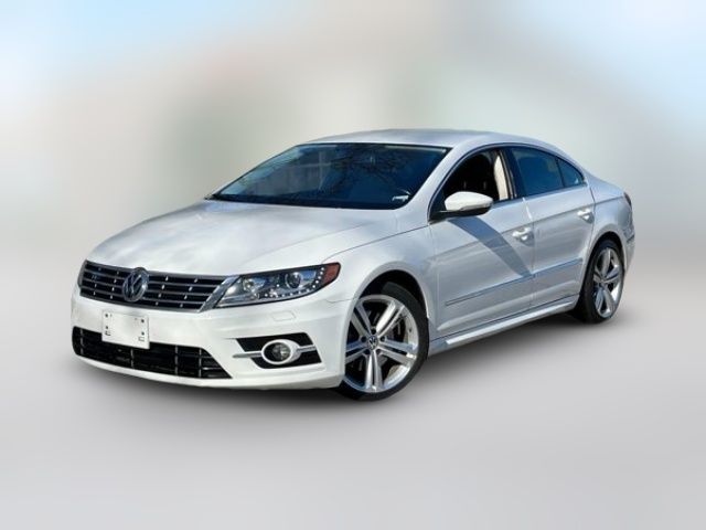 2014 Volkswagen CC R-Line