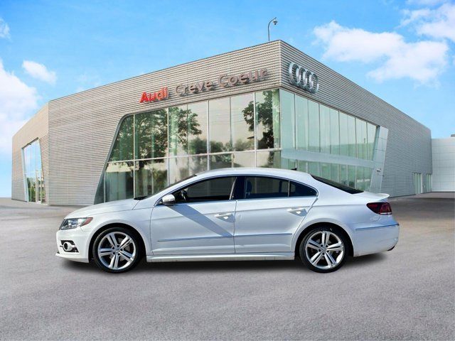 2014 Volkswagen CC R-Line