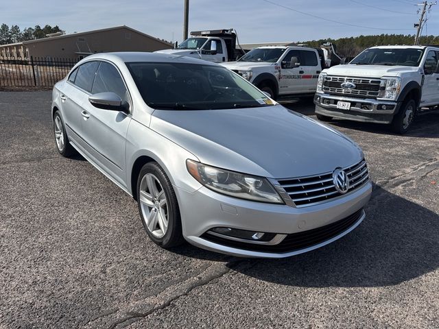 2014 Volkswagen CC Sport