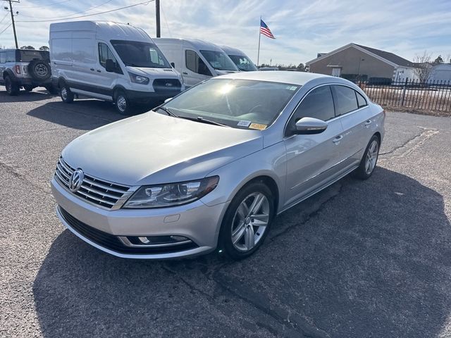 2014 Volkswagen CC Sport