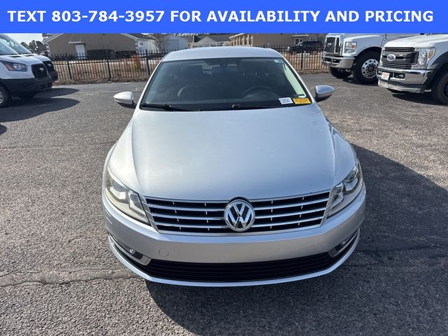 2014 Volkswagen CC Sport