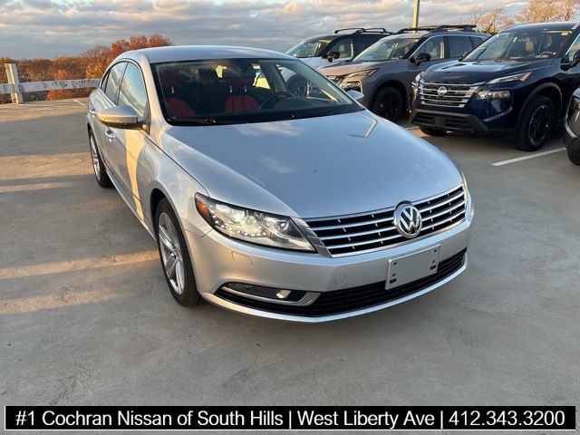 2014 Volkswagen CC Sport