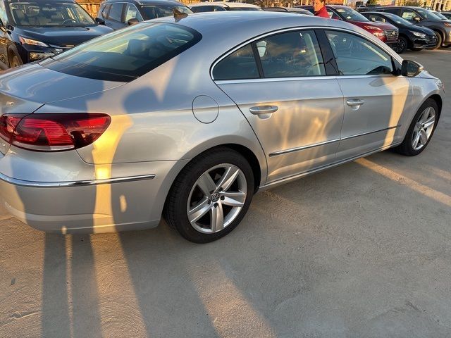 2014 Volkswagen CC Sport